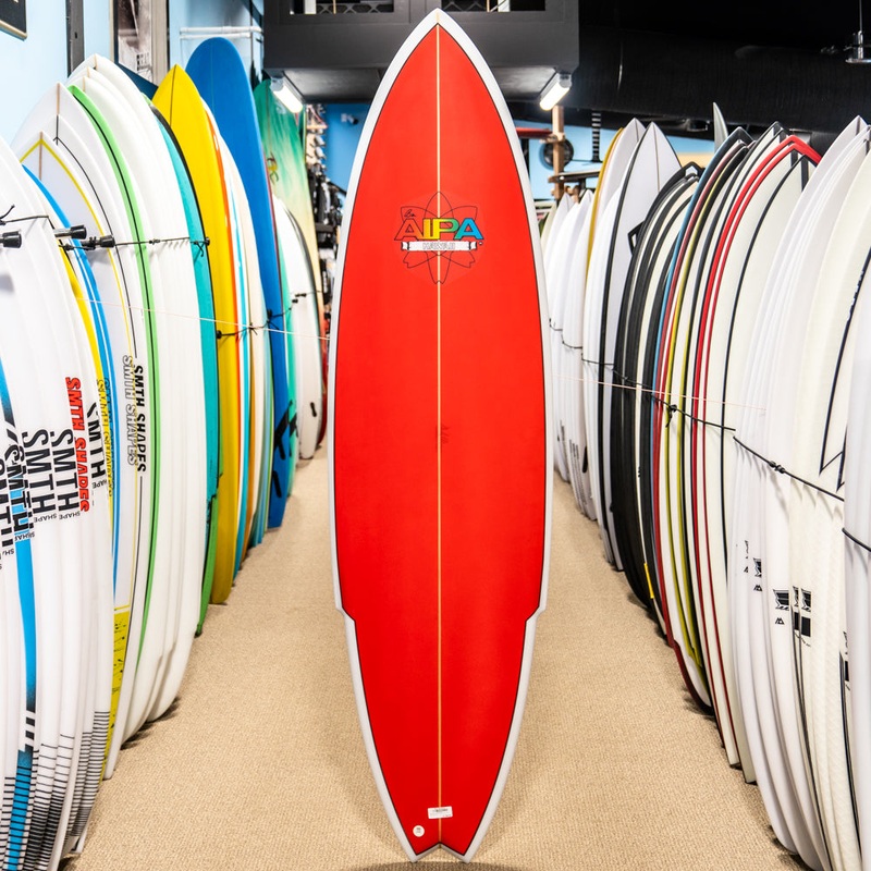 AIPA Big Boy Sting PU/Poly 7’2″