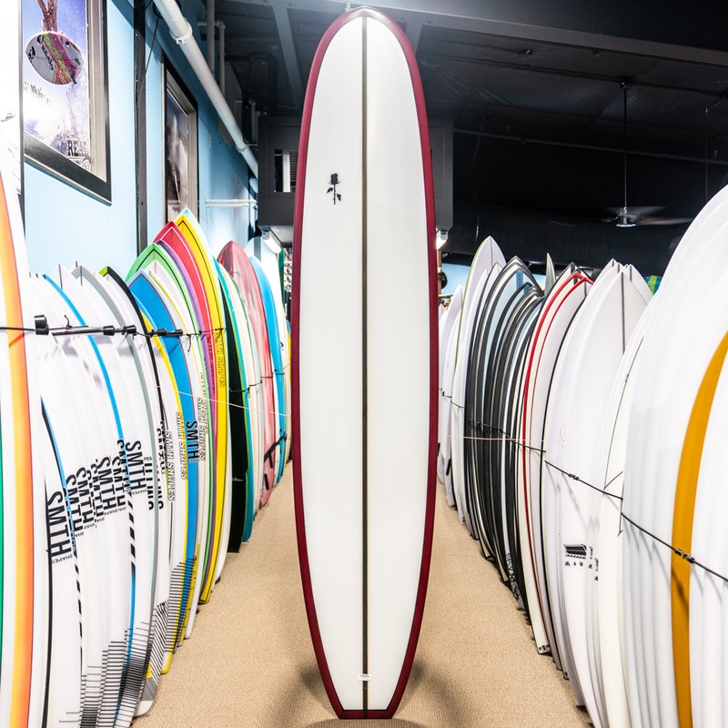 Black Rose Fine Swine PU/Poly 9’4″