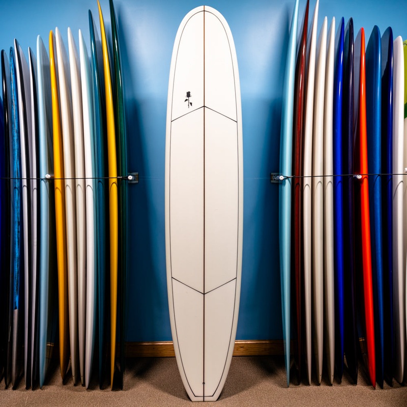 Black Rose Number 4 PU/Poly 9’6″