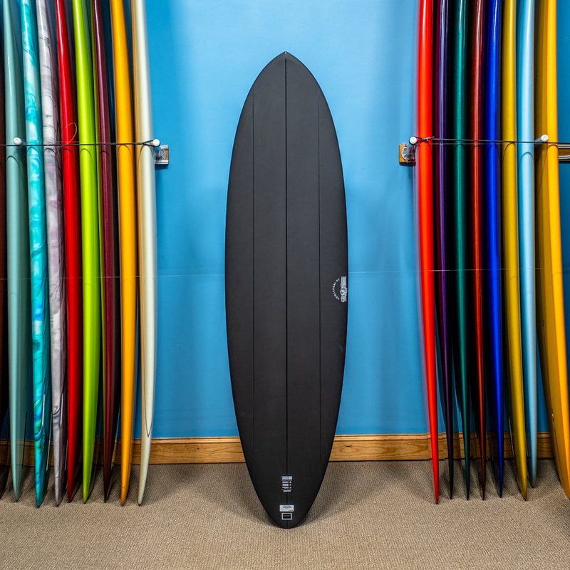 JS Big Baron Carbotune 6’8″