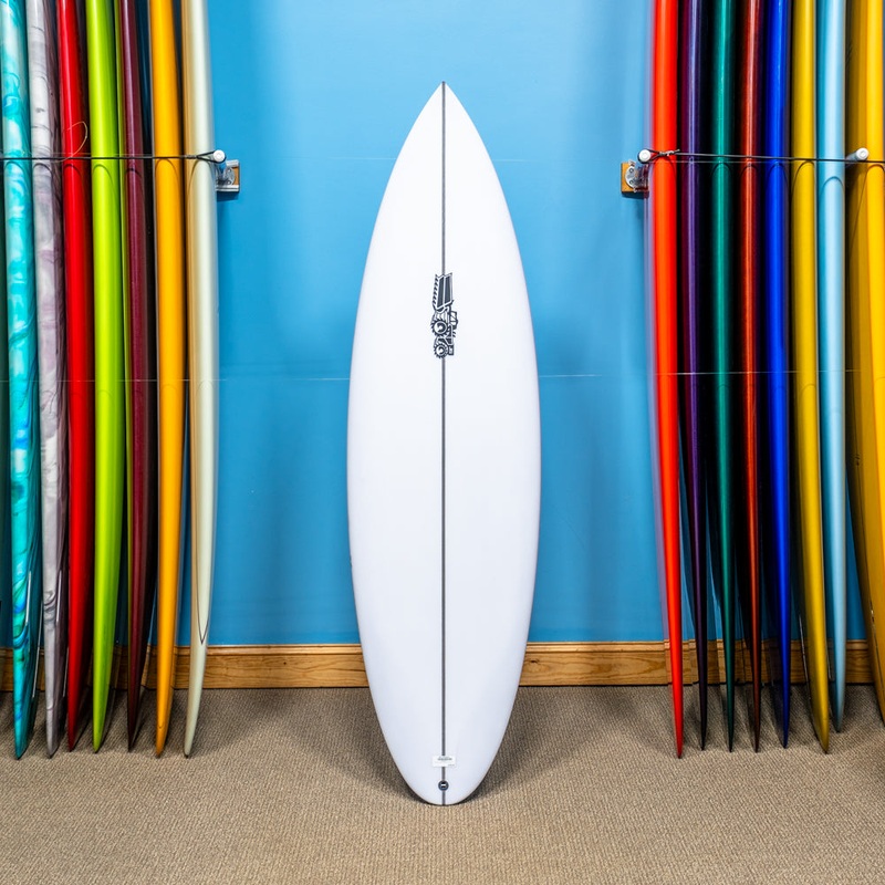JS Xero Gravity Round PU/Poly 6’1″