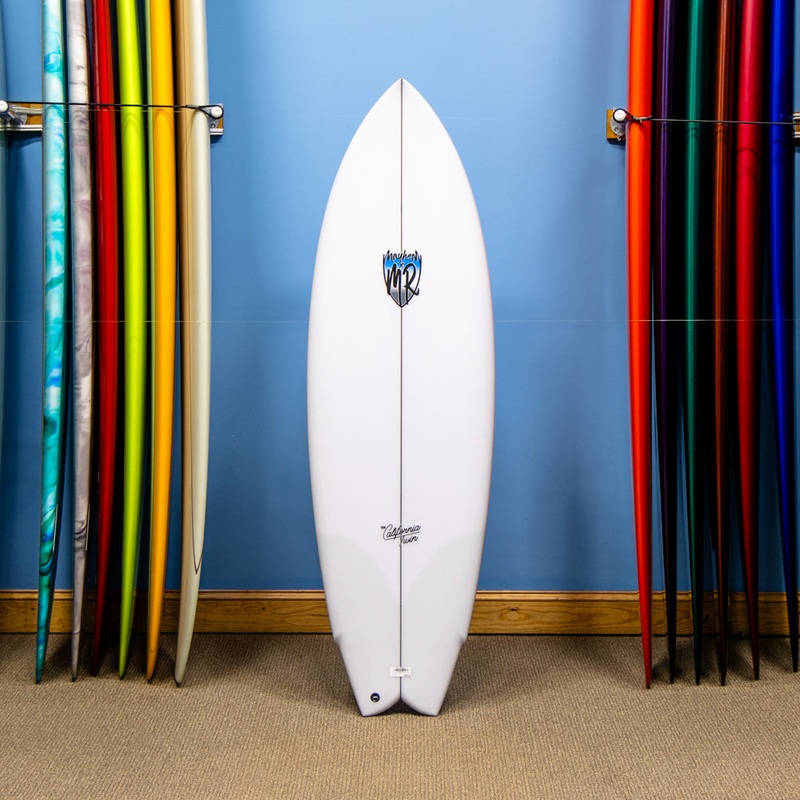 Lost California Twin PU/Poly 5’9″