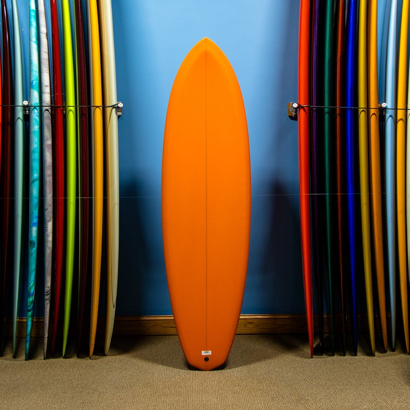 Maurice Cole Reverse Vee Diamond Twin PU/Poly 6’11”