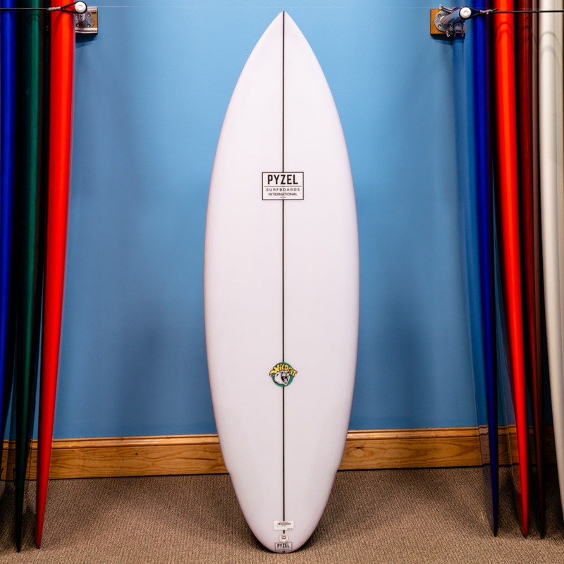 Pyzel Wildcat PU/Poly 5’4″