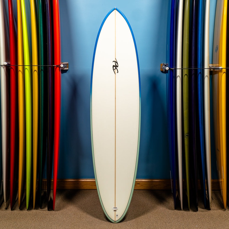 Ricky Carroll TMM EPS/Epoxy 7’6″