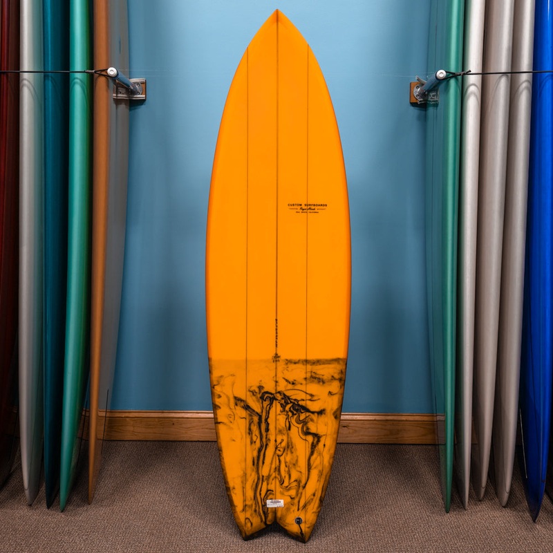 Roger Hinds Dream Fish PU/Poly 6’0″