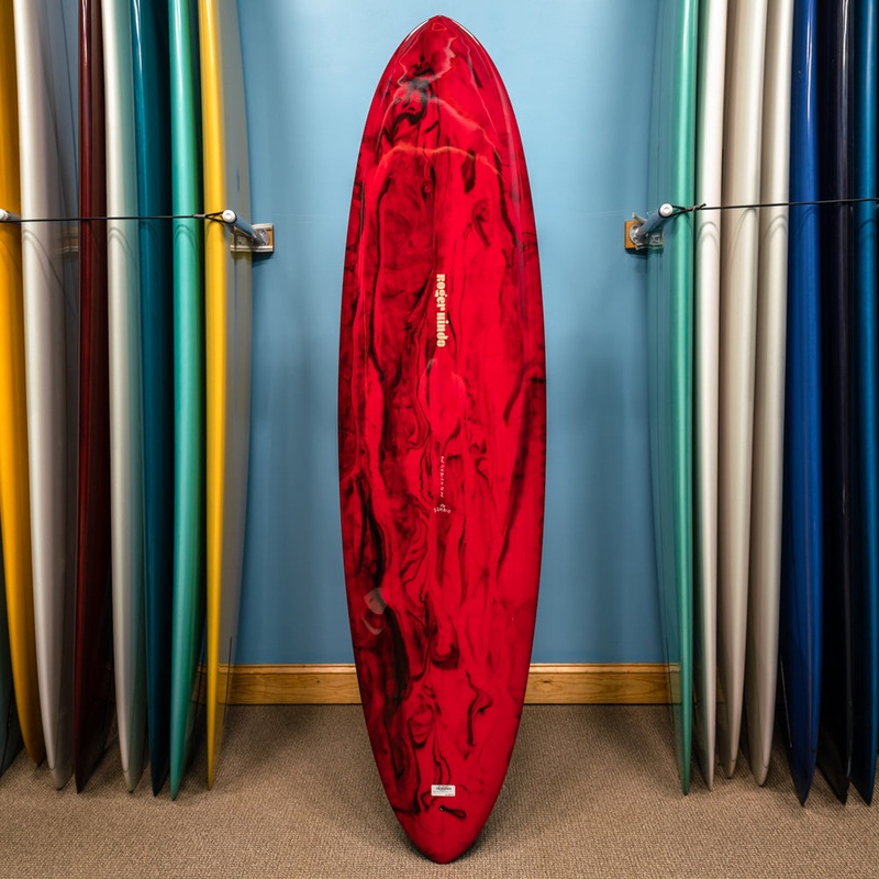 Roger Hinds Tamago PU/Poly 7’0″