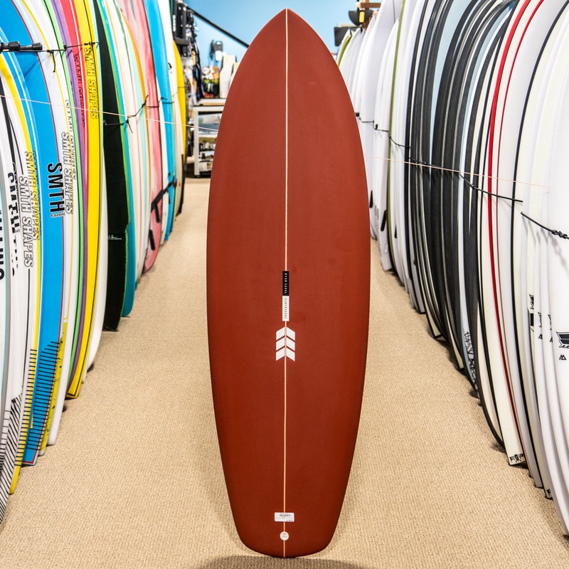 Ryan Sakal Soap Box Derby PU/Poly 5’6″