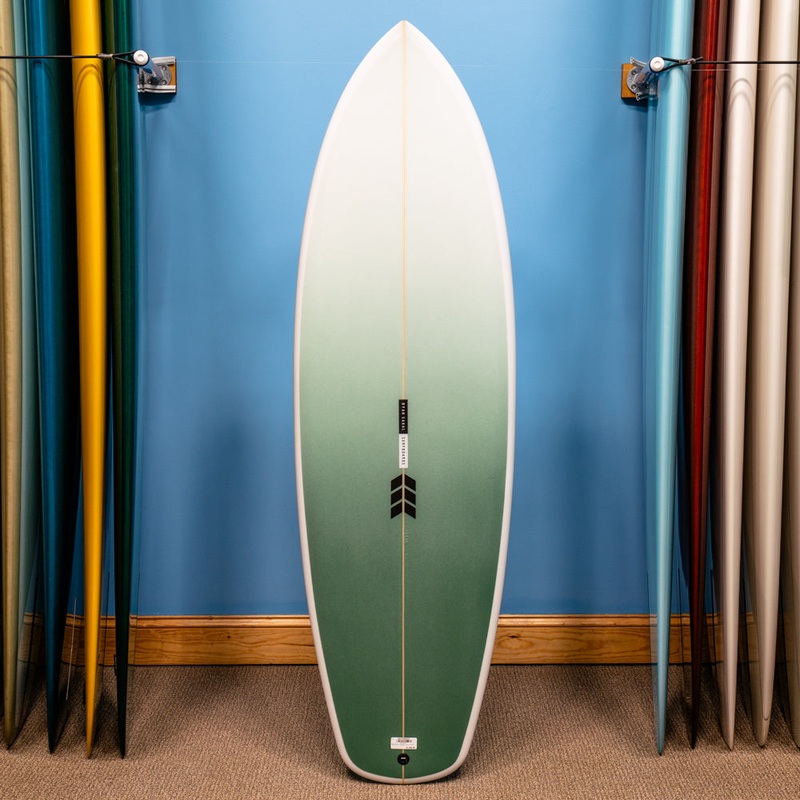 Ryan Sakal Soap Box Derby PU/Poly 5’8″