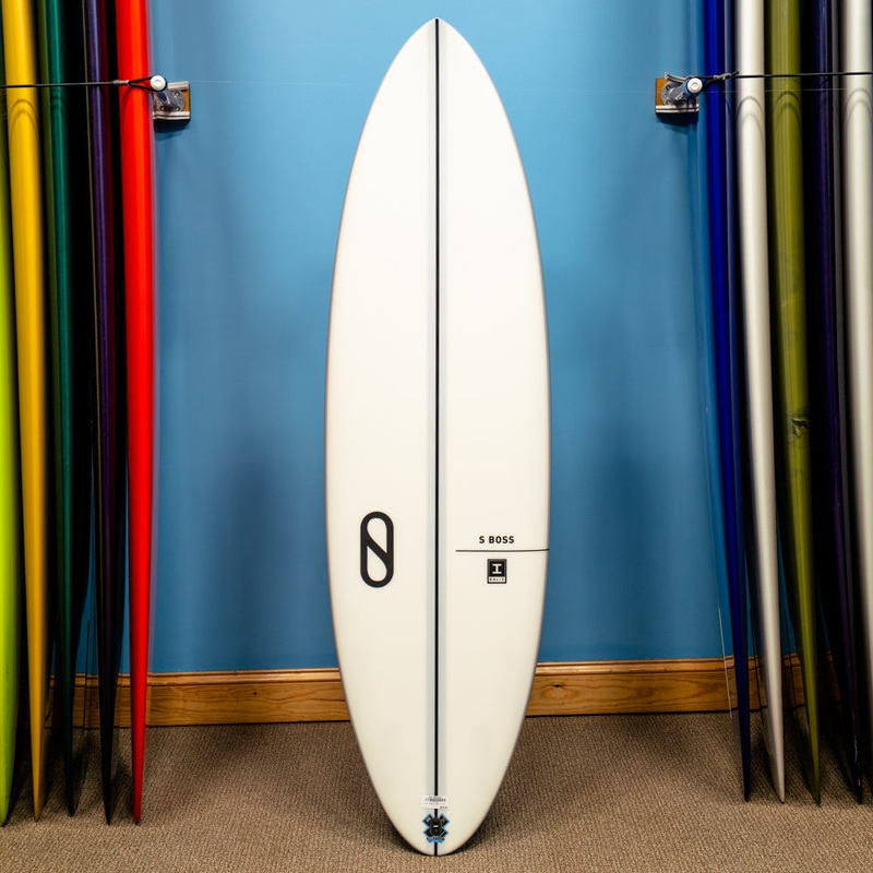 Slater Designs S Boss Firewire Ibolic 5’10”