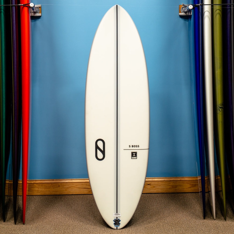 Slater Designs S Boss Firewire Ibolic 5’4″