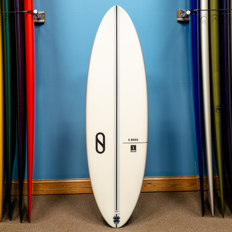 Slater Designs S Boss Firewire Ibolic 5’6″