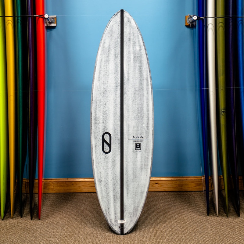 Slater Designs S Boss Firewire Volcanic 5’6″