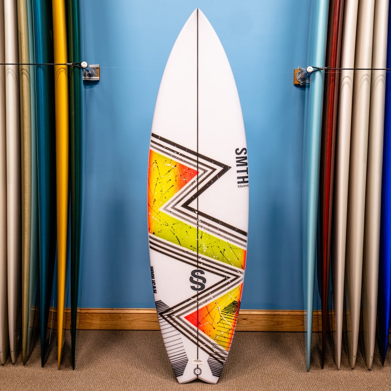 SMTH Shapes Hooligan PU/Poly 6’4″