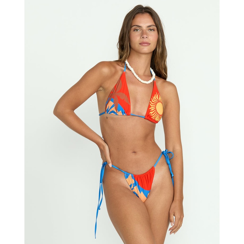 Billabong Feel The Heat Remi Tri Top-Multi