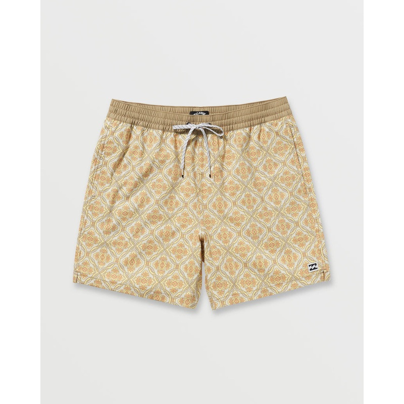 Billabong Good Times LB Boardshorts-Lemon
