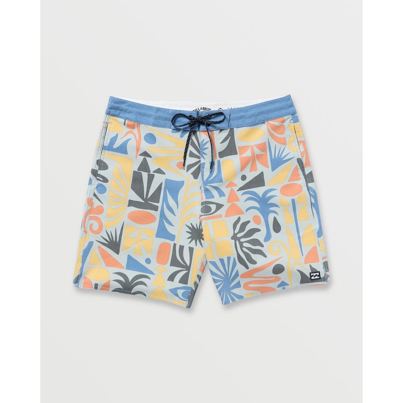 Billabong Good Times Lt Boardshorts-Multi