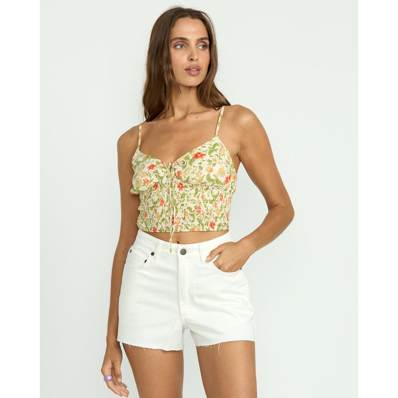 Billabong High Tides Shorts-Salt Crystal