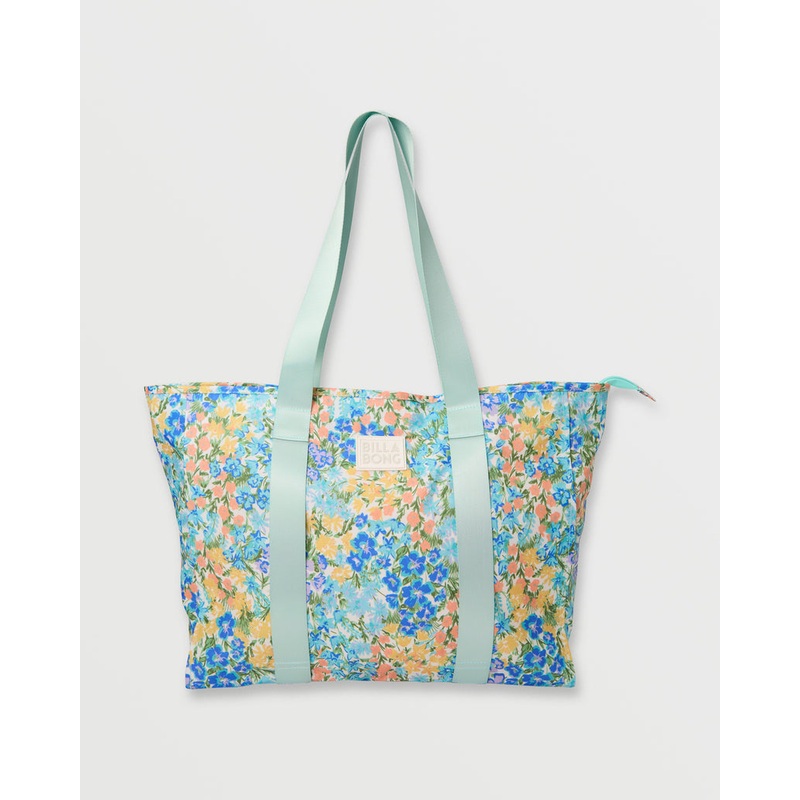 Billabong Keenie Tote Bag-Bermuda