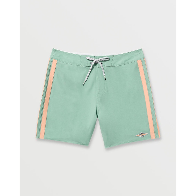 Billabong Kirra Pro Boardshorts-Mist Green