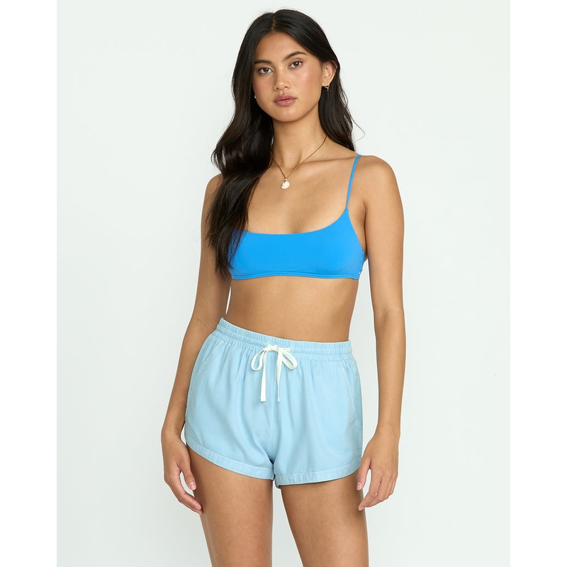 Billabong Road Trippin Shorts-Washed Chambray