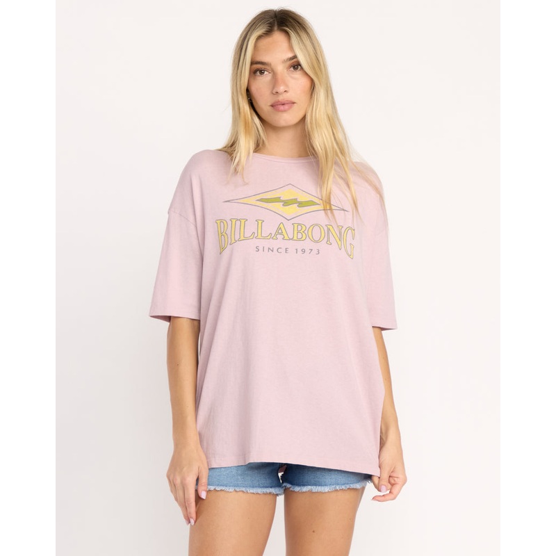 Billabong Since 73 Tee-Haze