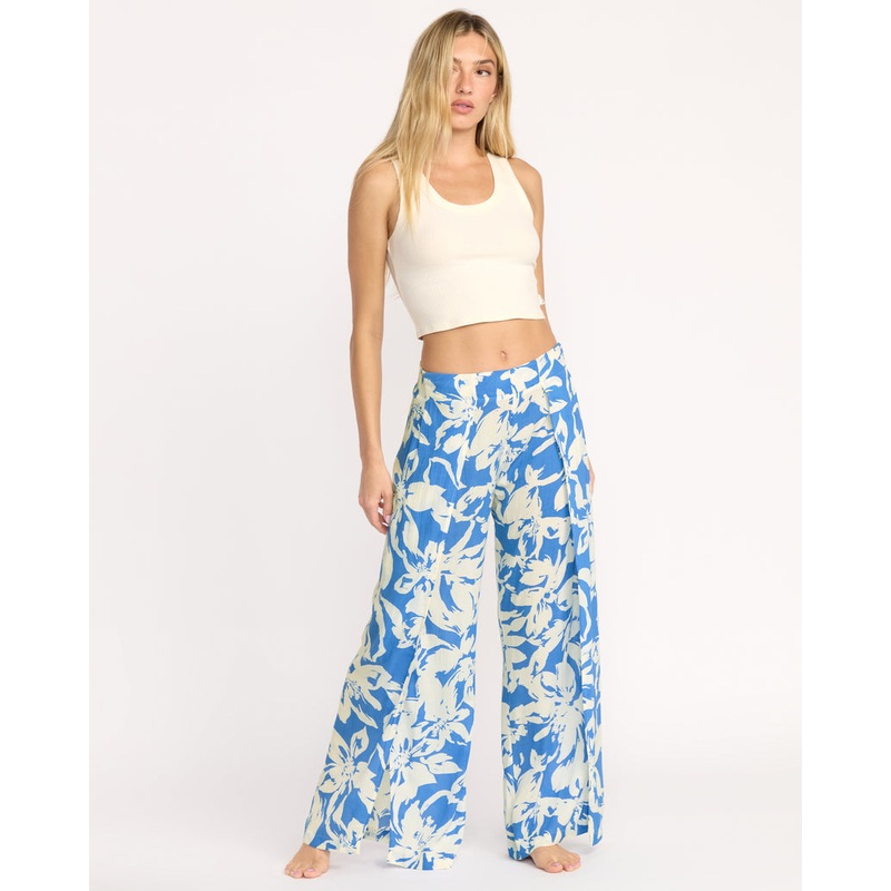 Billabong Split Spirit Pants-True Blue