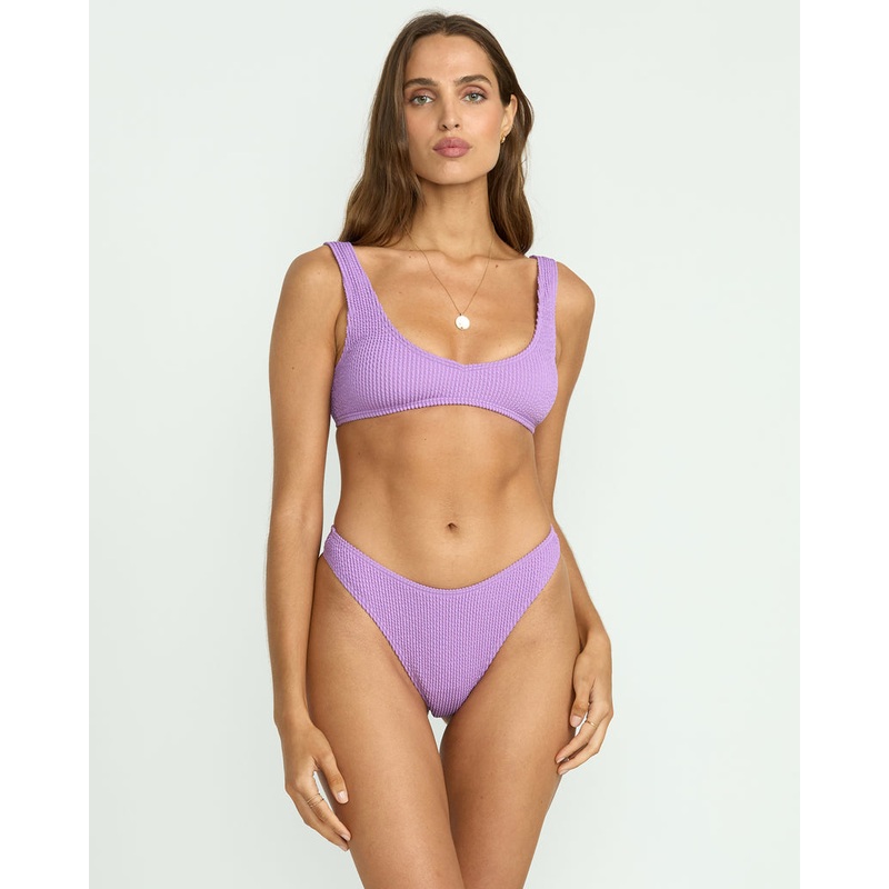 Billabong Summer Hi Jesse Tank Top-Paradise Purple