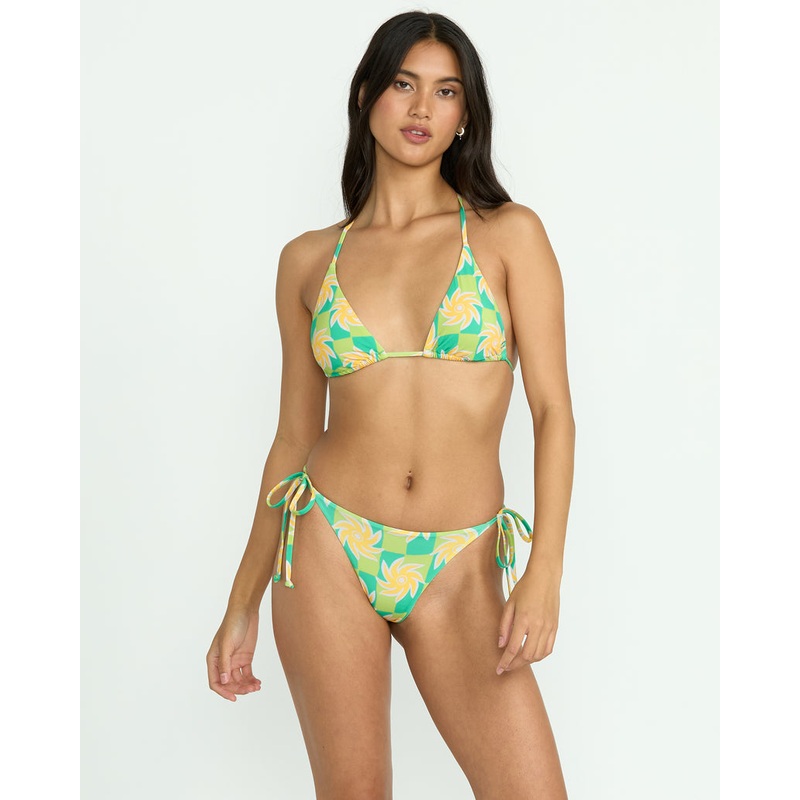 Billabong Trippin On Sun Multi Tri Top-Multi