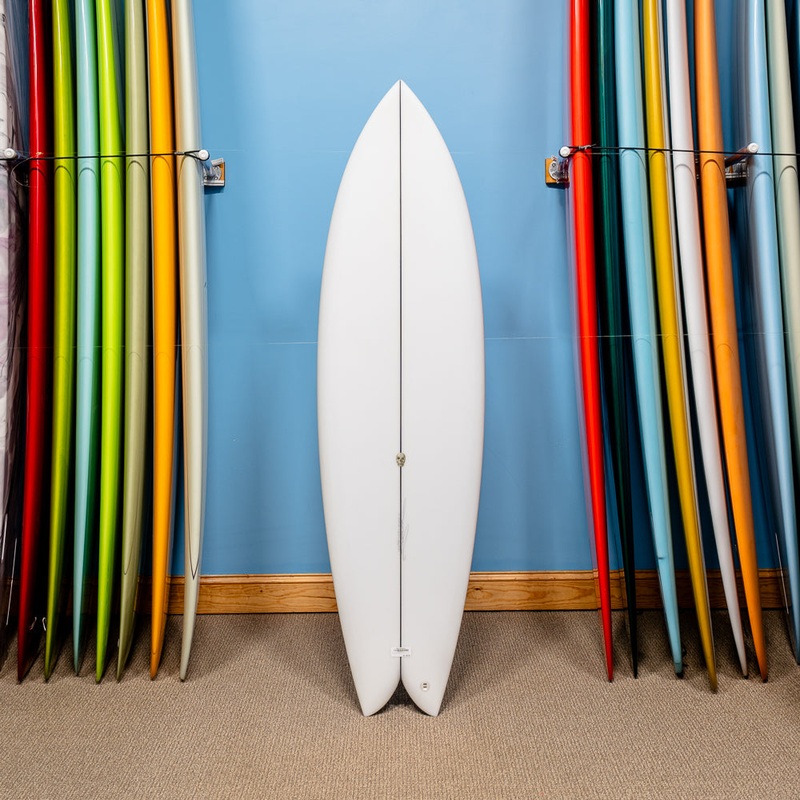 Christenson Nautilus PU/Poly 6’2″
