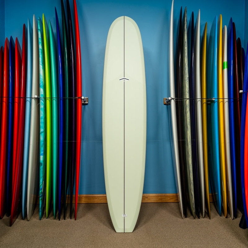 CJ Nelson Chameleon Thunderbolt Red 9’1″