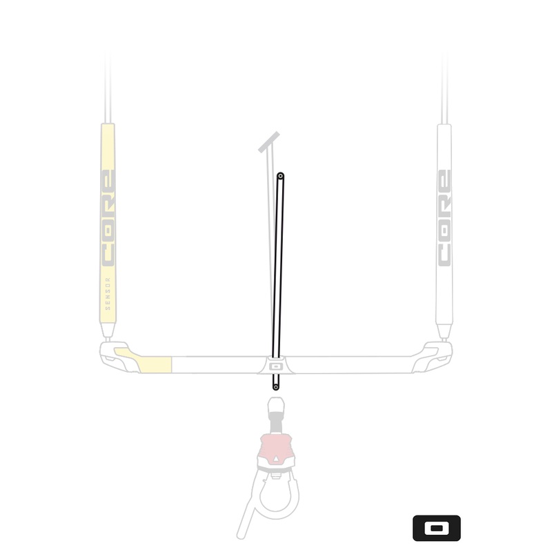 Core Sensor 3S Depower line | Part #6a