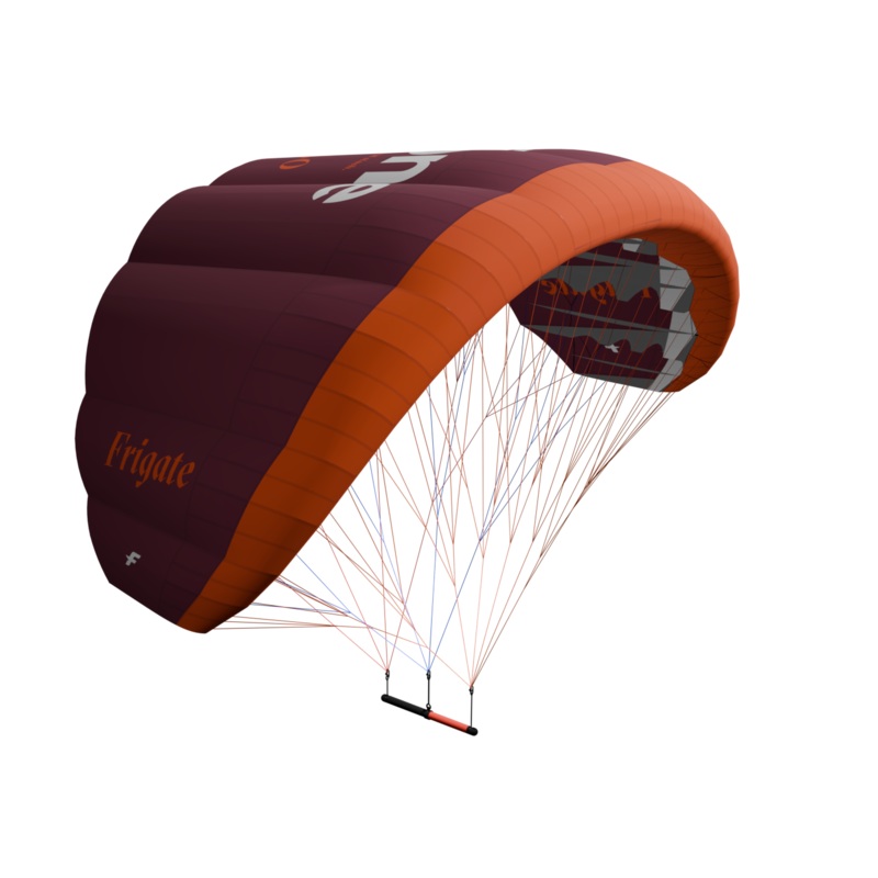 F-One Frigate Parawing