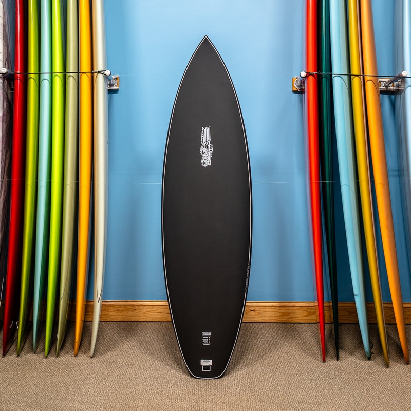 JS Monsta 10 Carbotune 6’3″