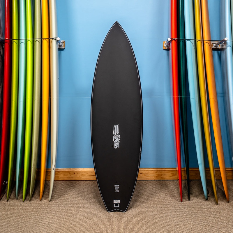 JS Xero Fusion Carbotune 6’1″