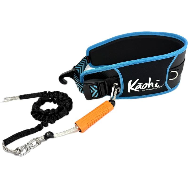 Kaohi x Anchorman Harness w/ Sea Anchor