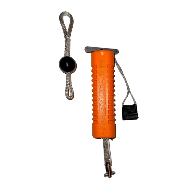 Kaohi x Anchorman Quick Release