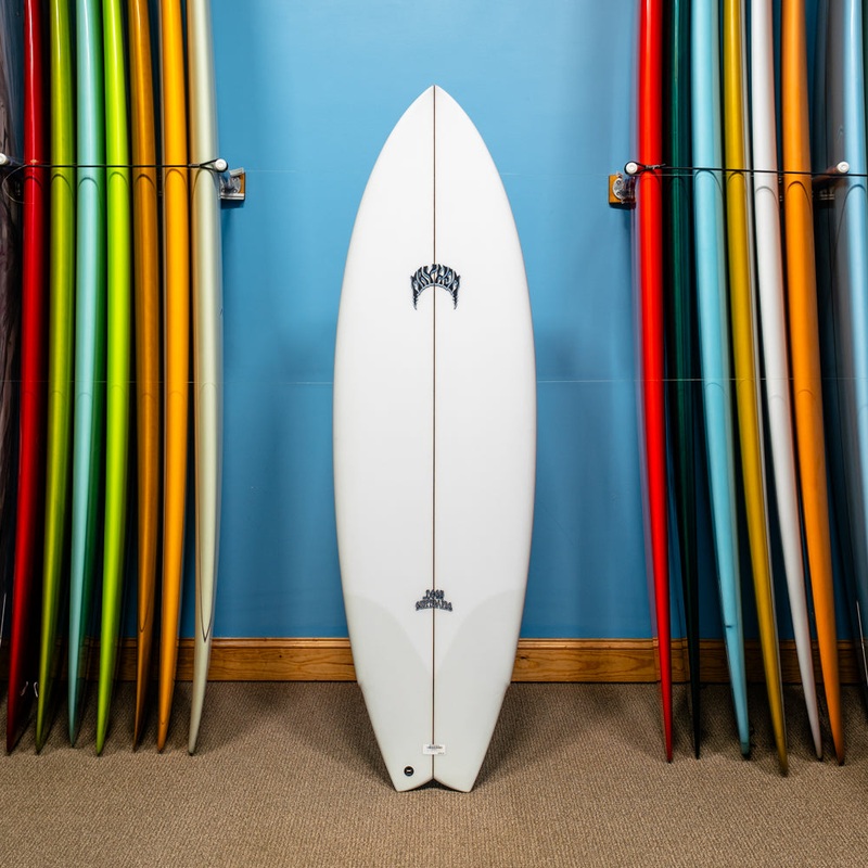 Lost Pisces PU/Poly 6’1″