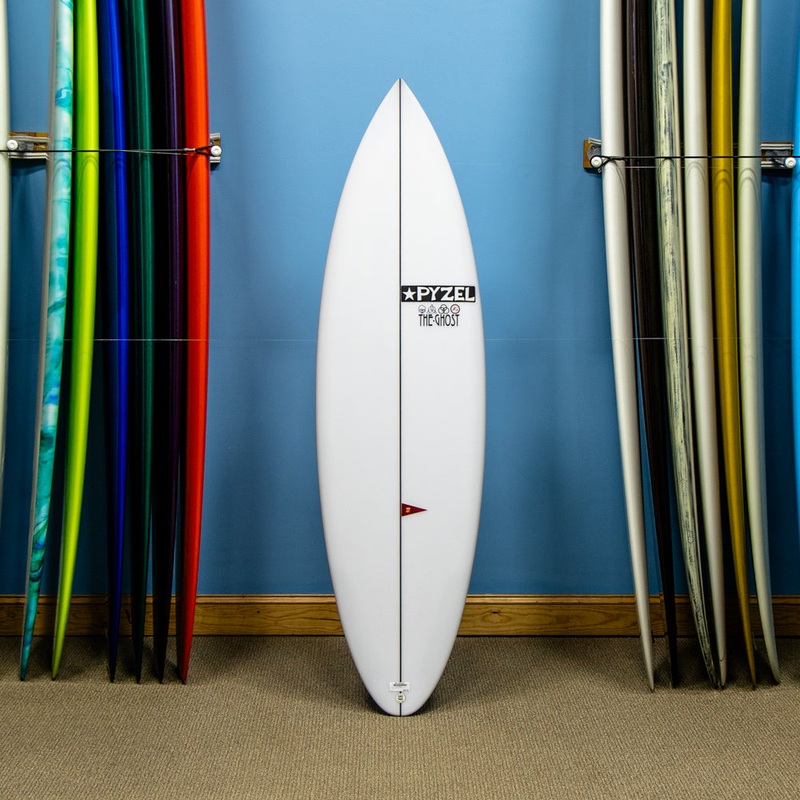 Pyzel Ghost XL PU/Poly 6’1″