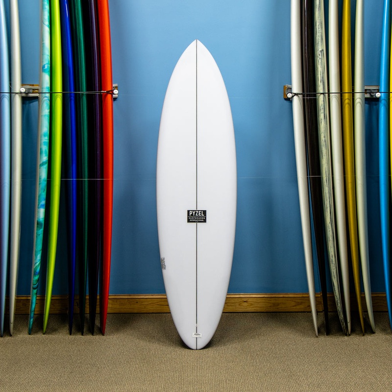Pyzel Mid Length Crisis PU/Poly 6’6″