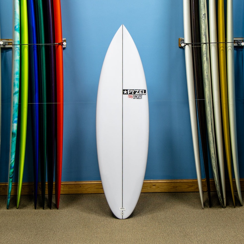 Pyzel Mini Ghost PU/Poly 6’0″