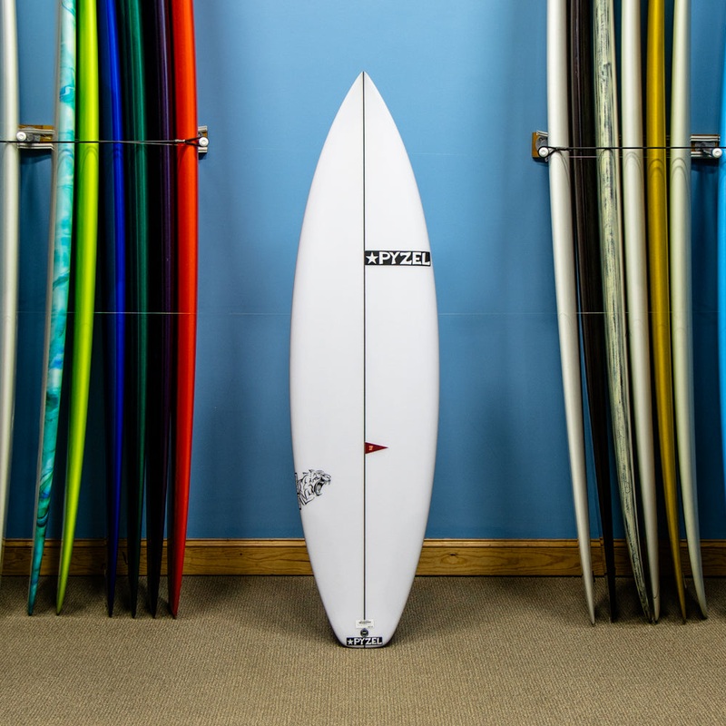 Pyzel Power Tiger PU/Poly 6’2″