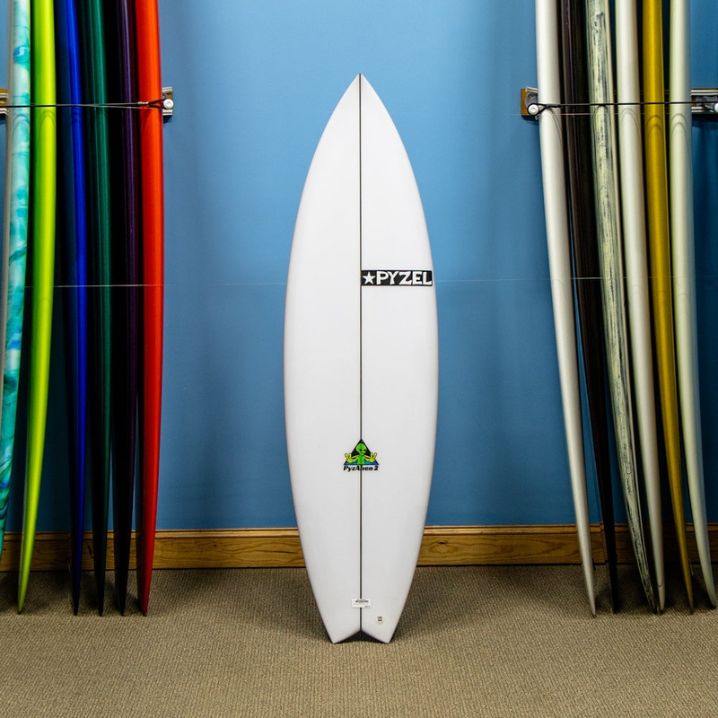 Pyzel Pyzalien II PU/Poly 5’8″