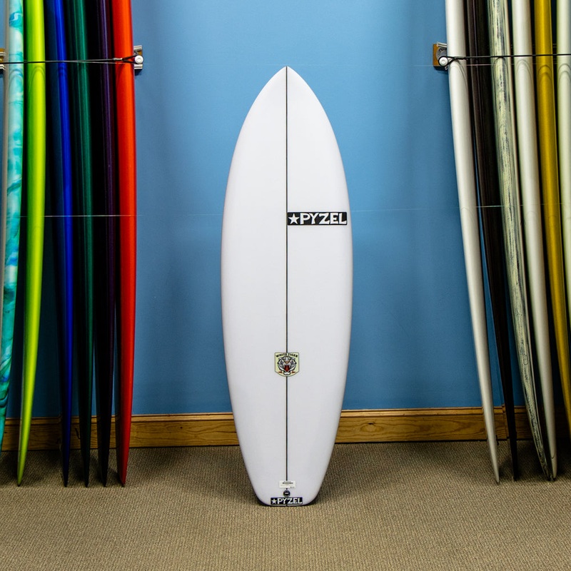 Pyzel White Tiger PU/Poly 5’3″