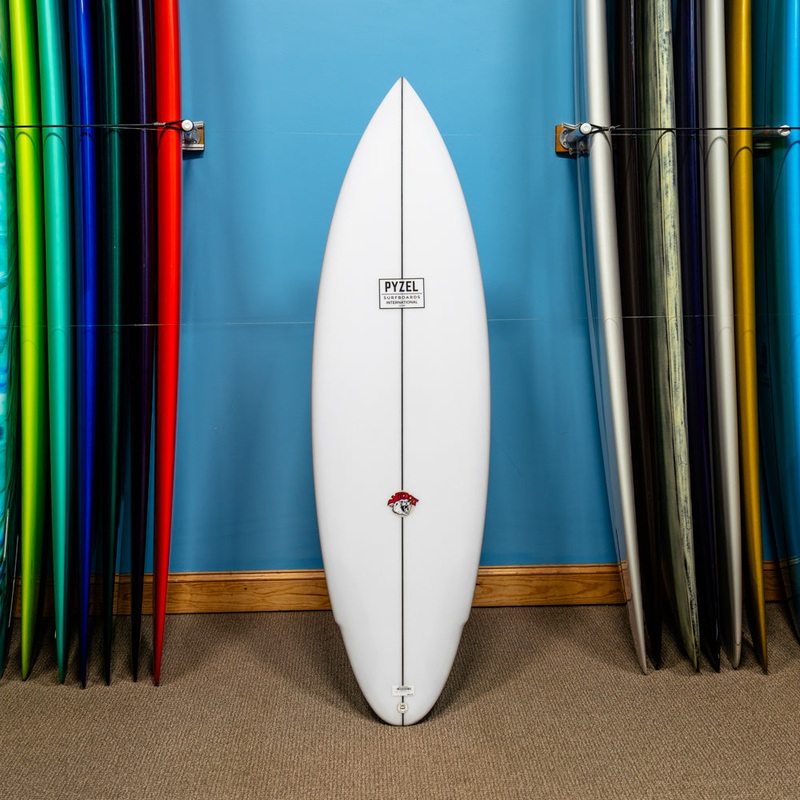 Pyzel Wildcat PU/Poly 5’10”