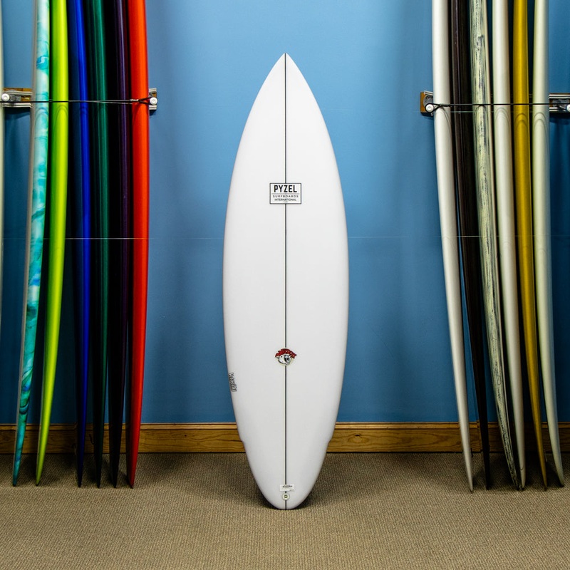 Pyzel Wildcat PU/Poly 6’0″