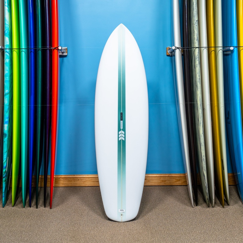 Ryan Sakal Soap Box Derby PU/Poly 6’2″