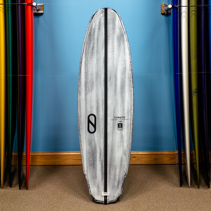 Slater Designs Cymatic Firewire Volcanic 5’3″