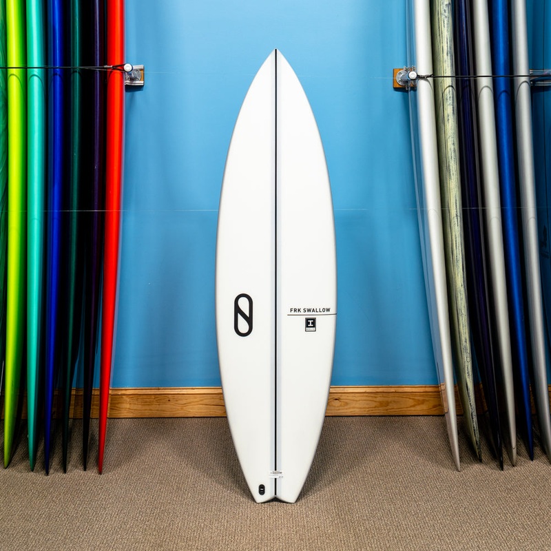 Slater Designs FRK Swallow Firewire Ibolic 5’7″