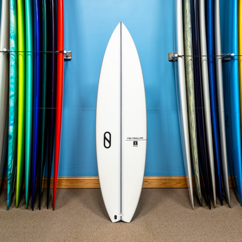 Slater Designs FRK Swallow Firewire Ibolic 6’4″